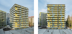 wohnhaus, wohnbau, bauträger, smart wohnen