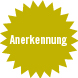 Anerkennung