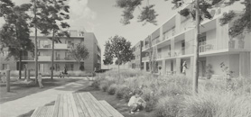 wettbewerb, wohnsiedlung, wohnhaus, wohnbau, bauträger, smart wohnen
