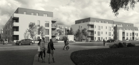 wohnhaus, wohnbau, bauträger, smart wohnen